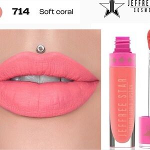 Jeffree Star Cosmetics Velour Liquid Lipstick 714 New in Box